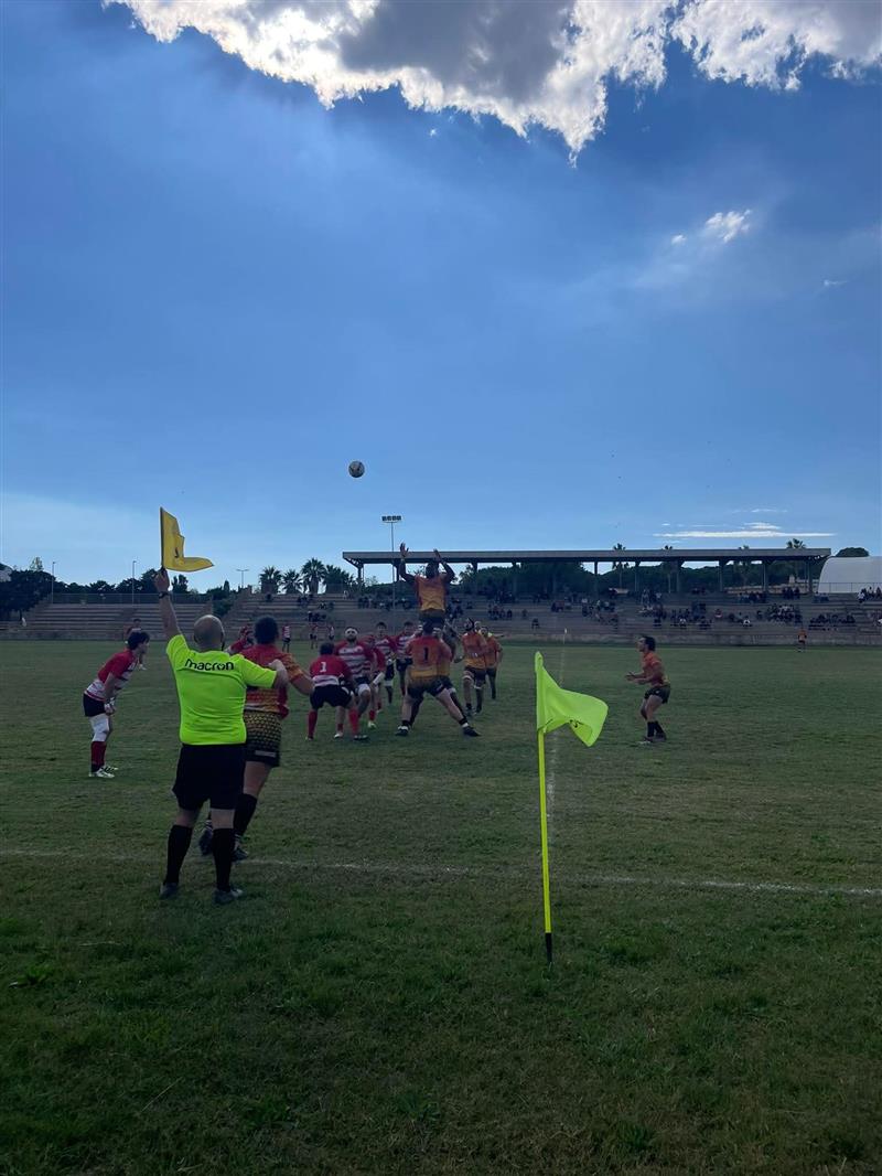 Amatori Rugby Alghero, vittoria di carattere all’esordio: 21-14 sulla Rugby Milano