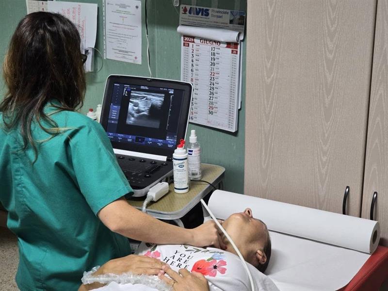 Avis Provinciale di Sassari: tre nuove giornate di screening gratuiti a novembre a Sassari, Uri e Sennori