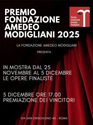 Marcello Busdraghi tra i finalisti del Premio Fondazione Amedeo Modigliani 2025: la Sardegna arriva a Roma con la sua scultura