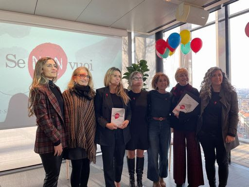 “Se NON vuoi”, il memorandum poetico che parla di consenso ai ragazzi. Cinquemila copie in arrivo nelle scuole