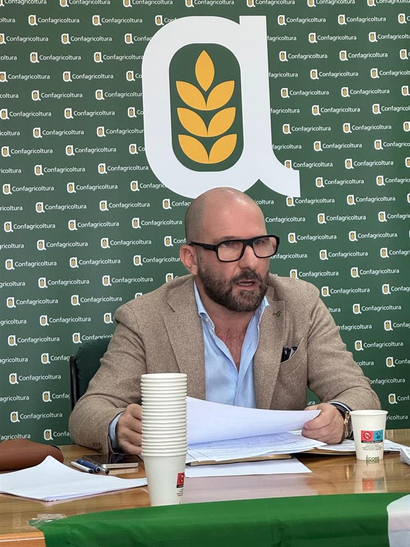 Acqua e tubi colabrodo, gli agricoltori a Piu: «Siamo terzi in Italia per dighe. Ora il tavolo tecnico»