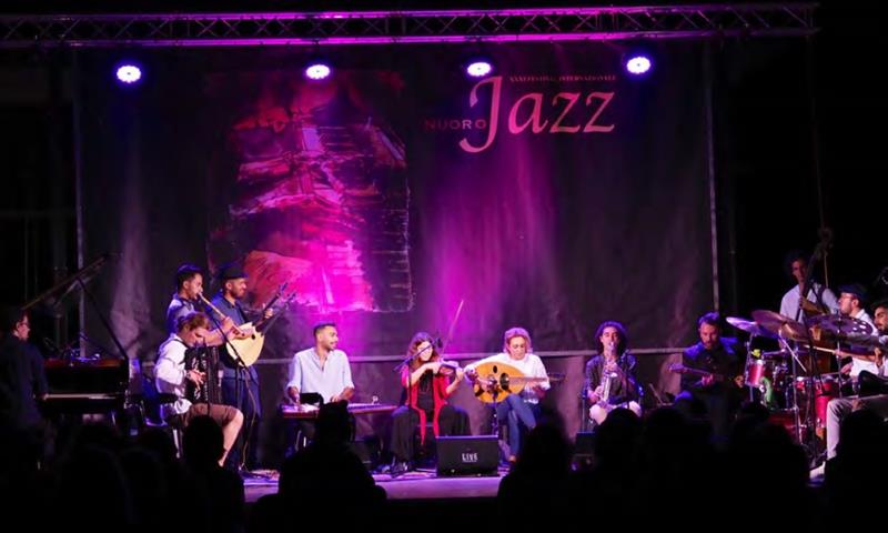 Dal 22 al 31 agosto ritornano i seminari e il festival Nuoro Jazz
