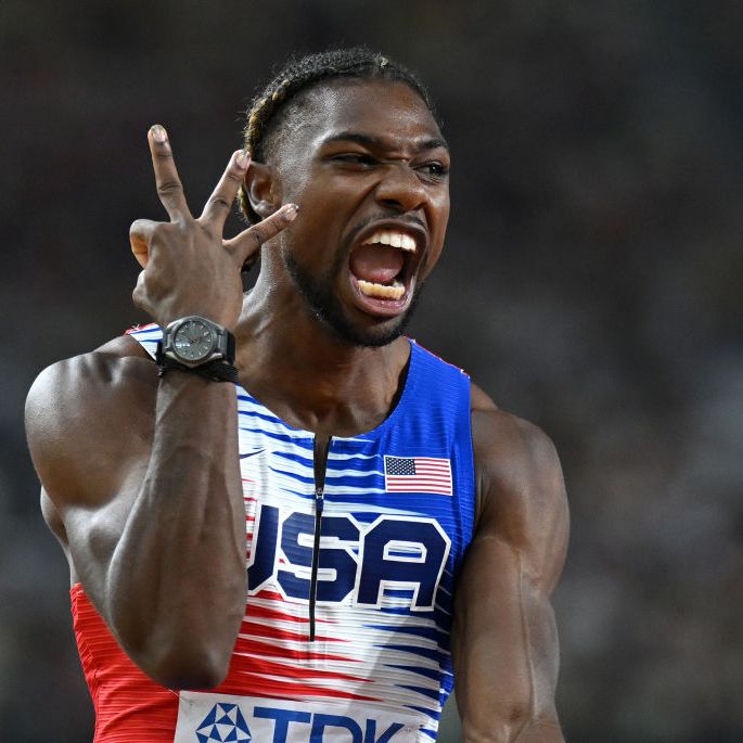 Aspettando le Olimpiadi: Noah Lynes accarezza il record di Bolt sui 100 metri