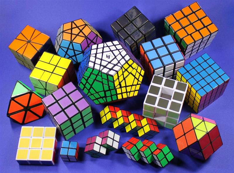 Il cubo di Rubik: il rompicapo colorato che ha conquistato il mondo