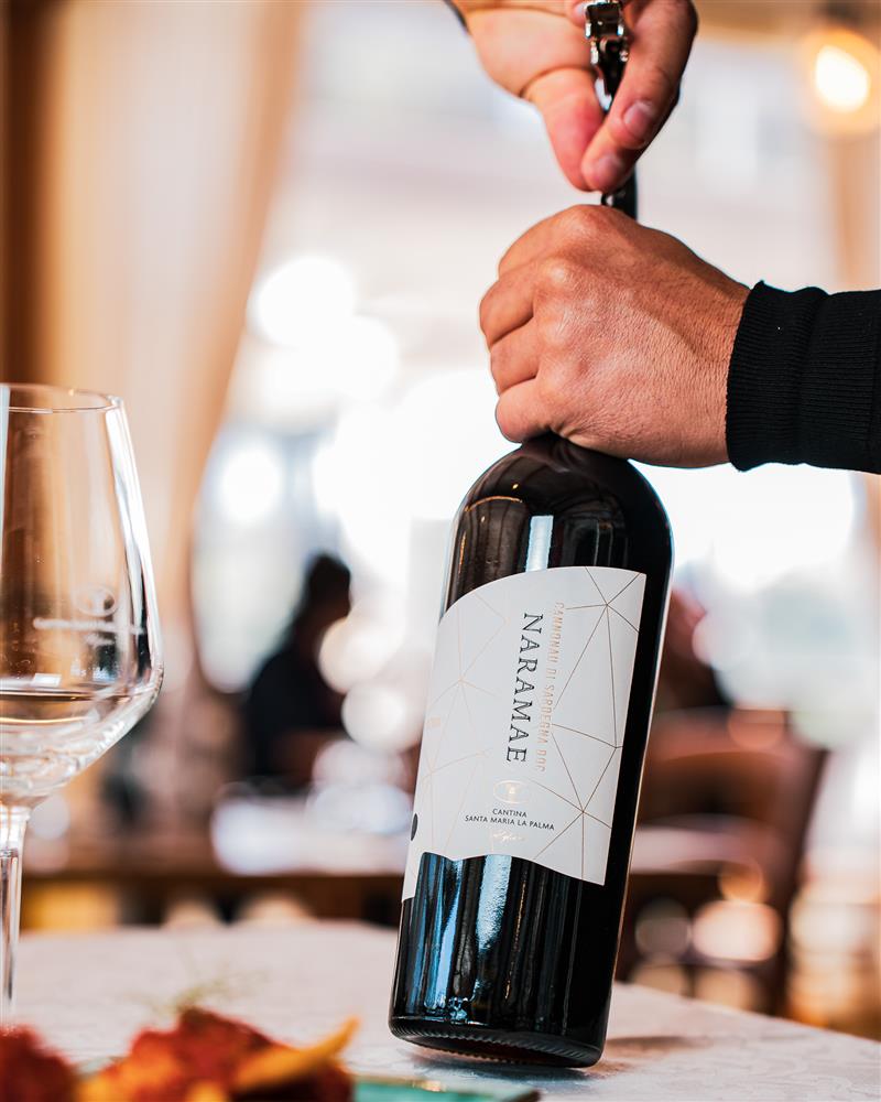 Tre medaglie d'oro per i Cannonau della Cantina Santa Maria La Palma al Grenaches du Monde