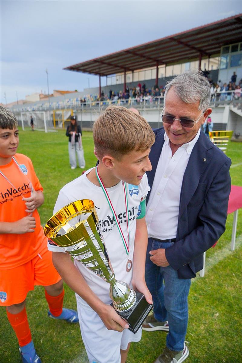 Trofeo Città di Olbia & Golfo Aranci: “Abbiamo superato ogni aspettativa”