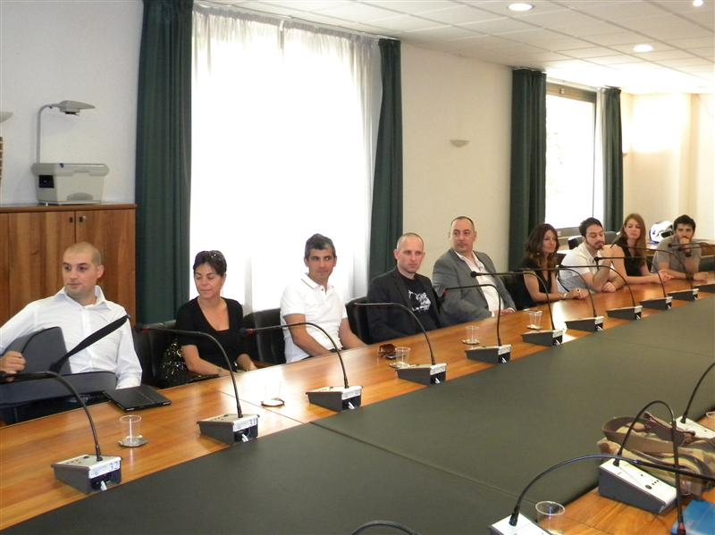 Affermazione di due giovani imprenditori algheresi