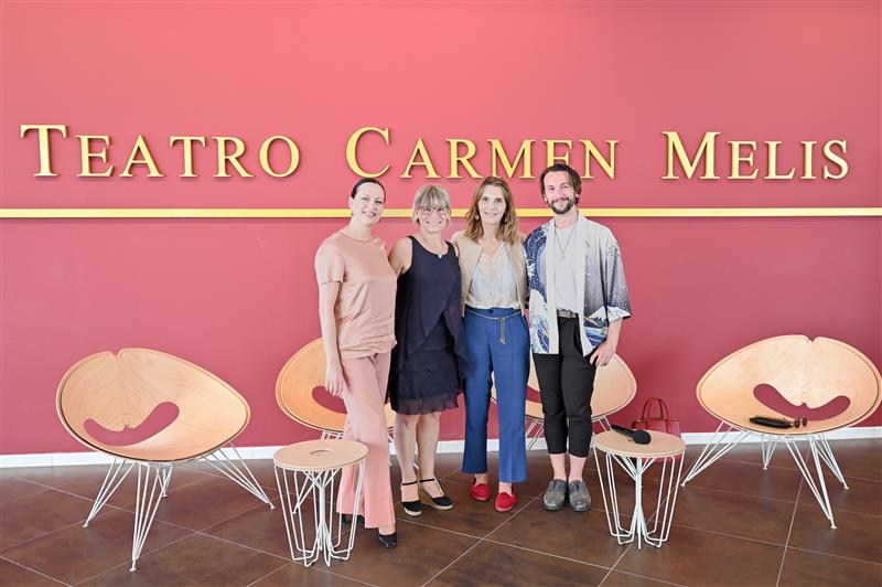Cagliari, oggi il Gala di Danza al Teatro Carmen Melis: sul palco il talento giovane e la grazia di Anbeta