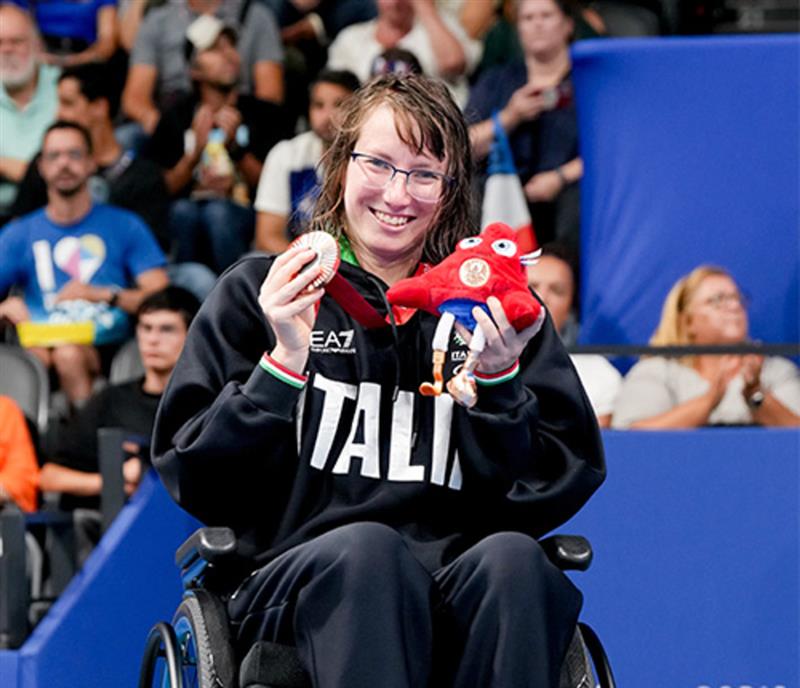 Alghero si tuffa nel futuro: campioni paralimpici e istituzioni uniti per un Mediterraneo accessibile