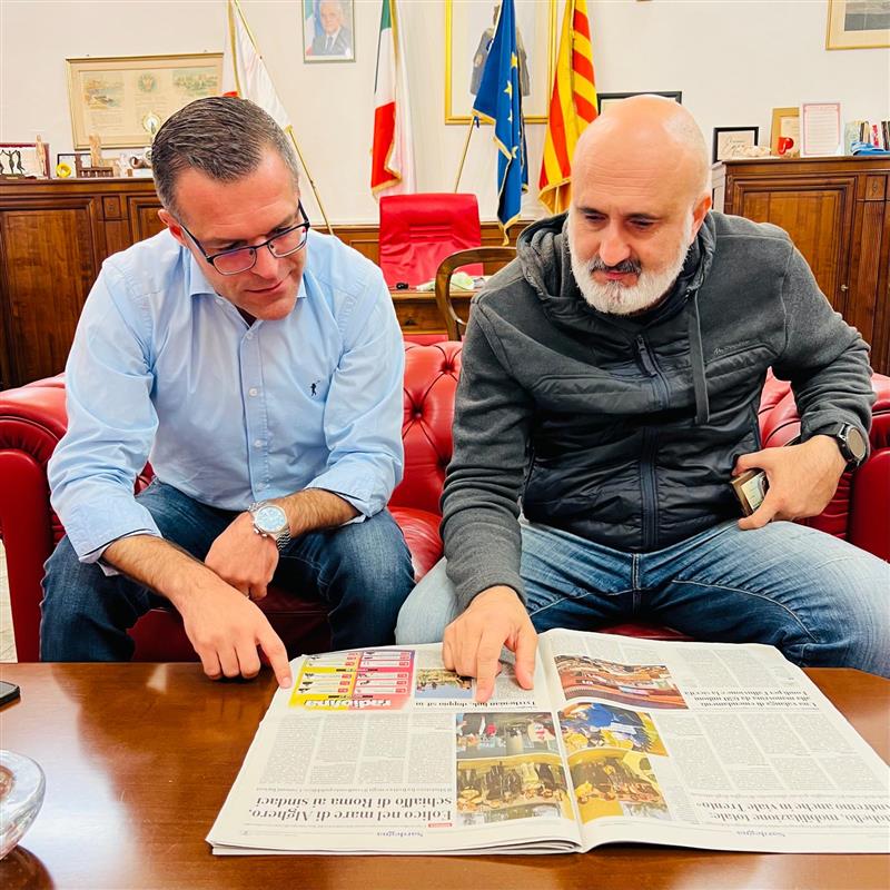 Alghero, Mulas (V Commissione): “Lo sport è identità. Dallo stadio Mariotti un segnale di rinascita per la città”