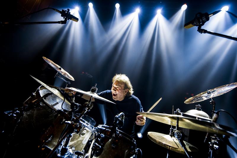 Alghero: Tullio De Piscopo al Quarter per JazzAlguer