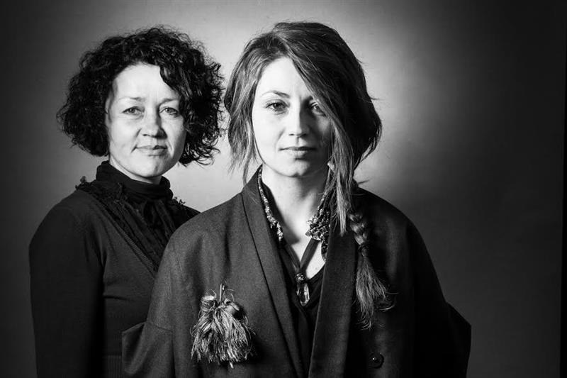 Barbara Pala e Antonella Tedde