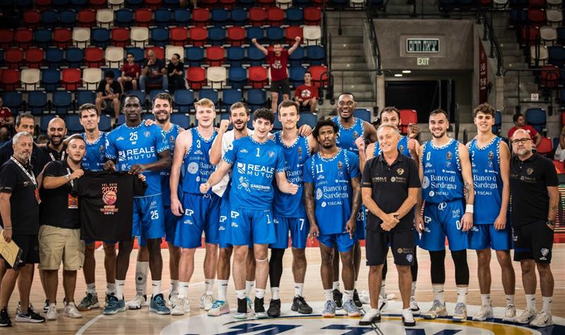 Al torneo di Tel Aviv la Dinamo supera il Promitheas e si classifica terza