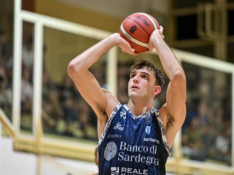 Ancora una sconfitta per la Dinamo al torneo di Trento. La squadra sassarese in ritardo di preparazione