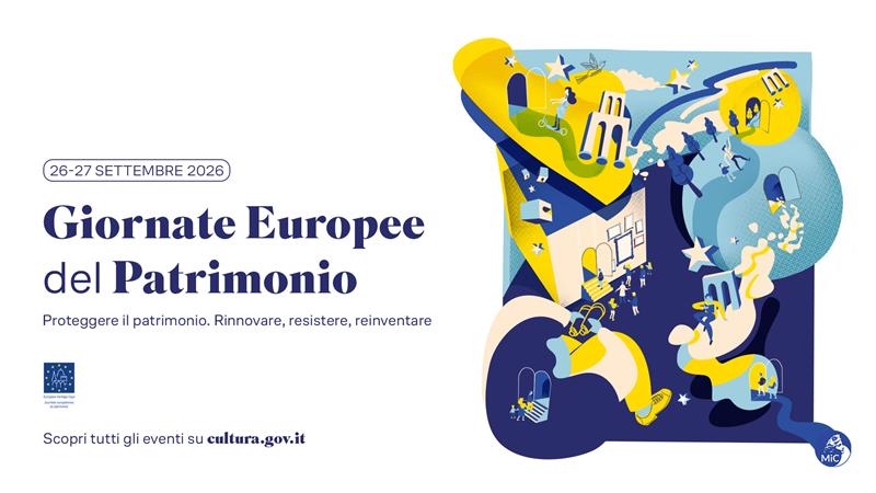 Giornate Europee del Patrimonio: siti culturali aperti ad Alghero il 26 e 27 settembre