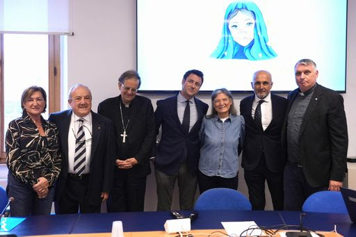 Spalletti alla presentazione della 