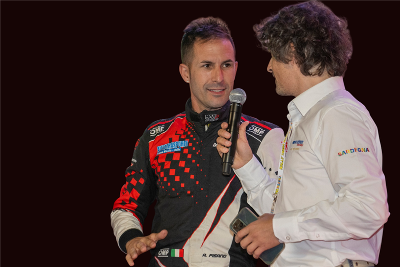 Rally Colline Metallifere, Andrea Pisano porta la Magliona Motorsport in Toscana