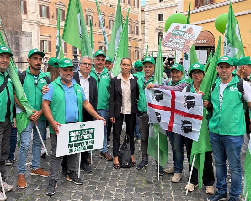 Cia Sardegna a Montecitorio: «I conti non tornano» per chi produce e per chi compra.