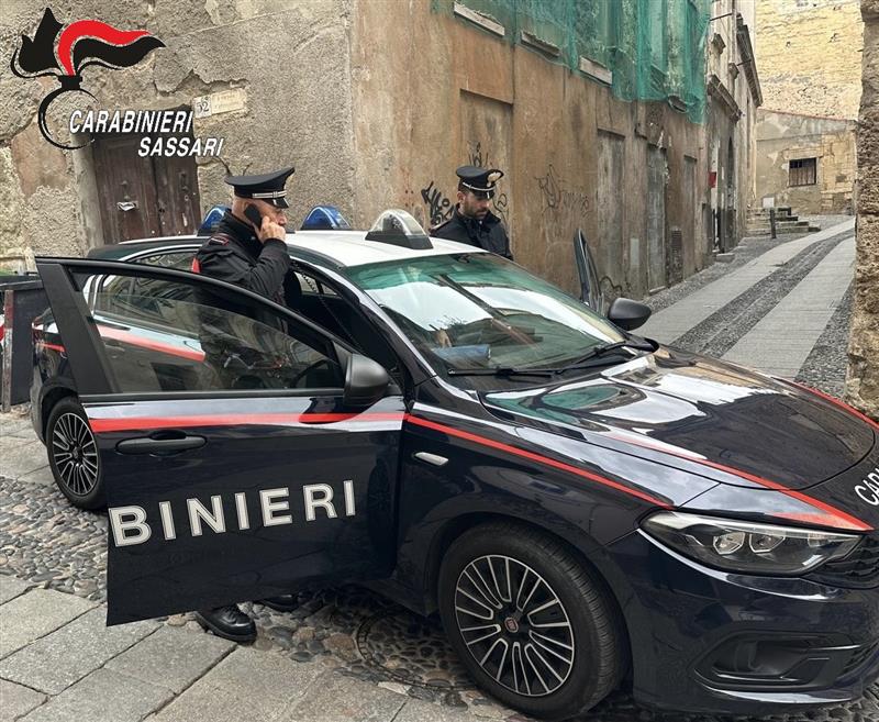 Sei arresti e nove denunce. I carabinieri passano al setaccio il nord Sardegna