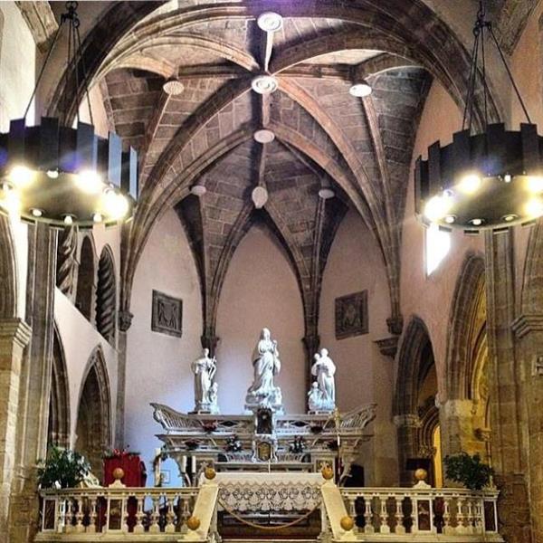 Chiesa di San Francesco, Alghero, Sardegna