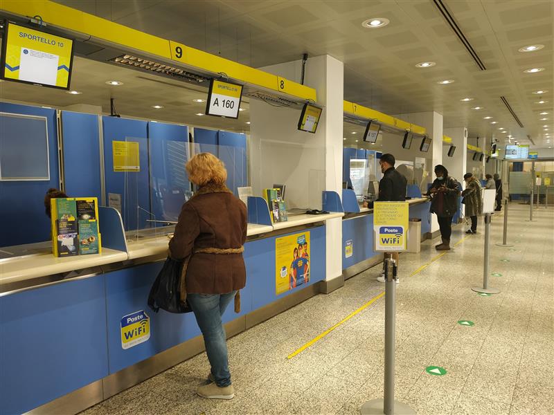Anche in Sardegna da aprile la pensione ritorna ad essere accreditata il primo del mese