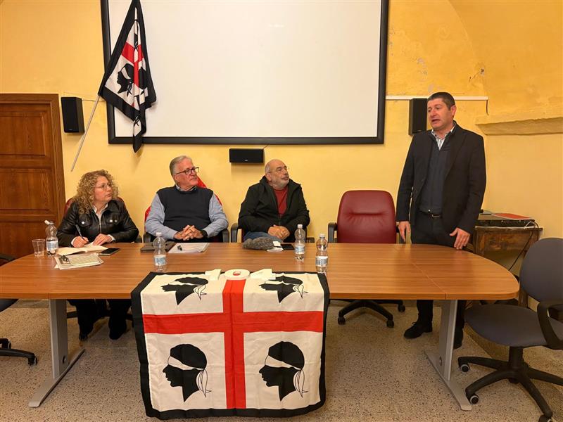 Prove di alleanza a Ittiri: il PSd