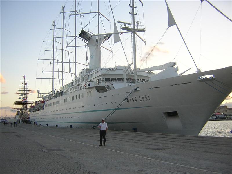 Windstar Cruise
