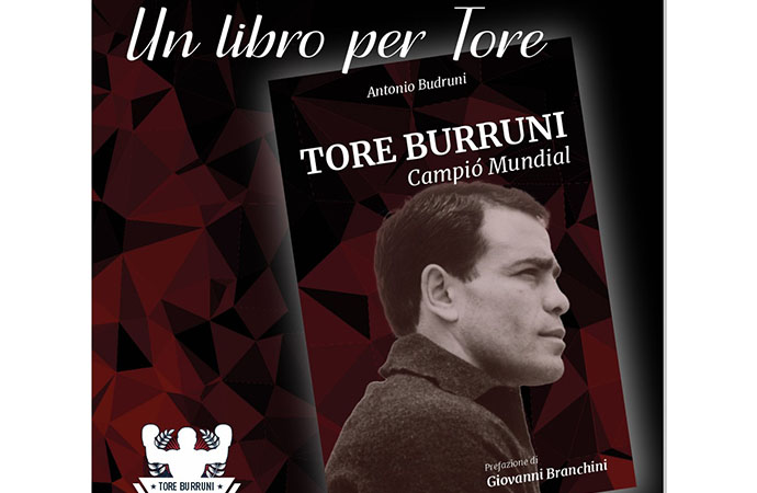 Presentazione del libro "Tore Burruni Campiò Mundial": Un tributo al campione di Alghero