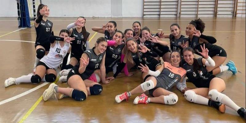 La Gymnasium festeggia una vittoria convincente fuori casa