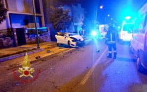 Incidente stradale sulla Statale 128: la tragica scomparsa di Martina Porcu