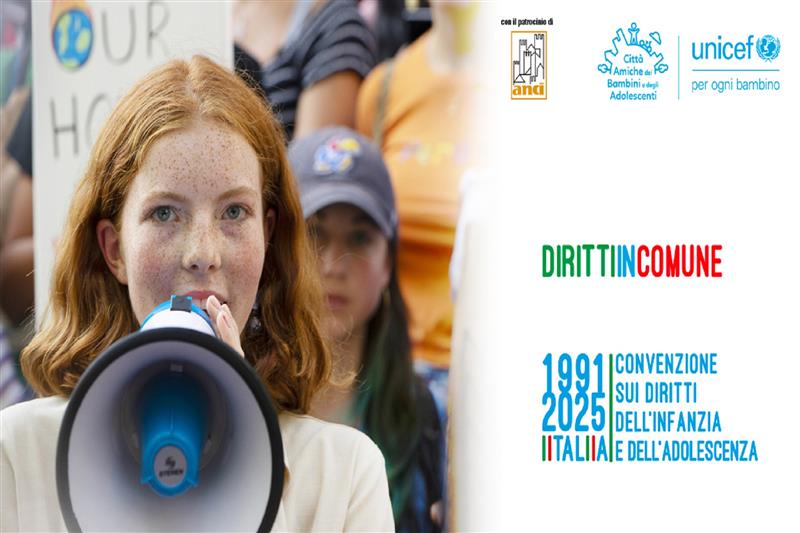 Il Comune di Cagliari aderisce all’iniziativa DIRITTIINCOMUNE