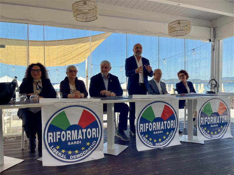 I Riformatori blindano la trincea di Alghero: la consigliera Caria entra nel partito e Porcu assume il comando della segreteria