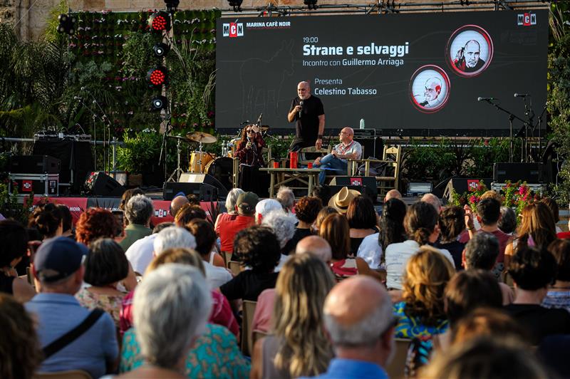 Marina Café Noir, tra conflitti, letteratura e jazz: si chiude a Cagliari la XXIII edizione