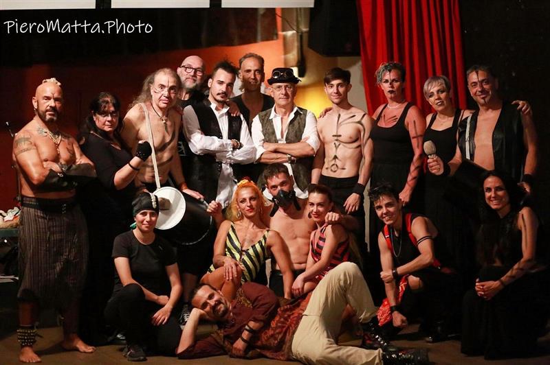 Cagliari: La musica incontra l’arte circense con gli Almamediterranea e il Circo di Francois