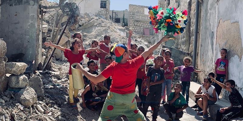 Aleppo, Siria