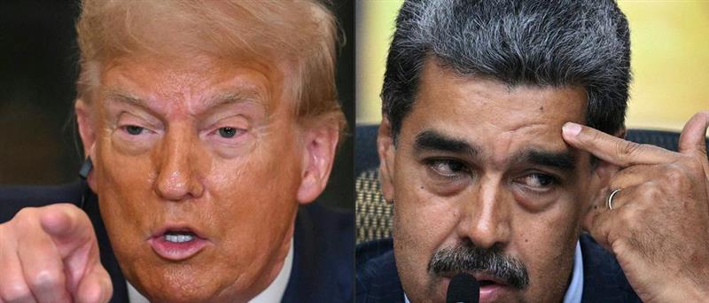 Notizie dal mondo: Stati Uniti e Venezuela, la tensione sale - Trump manda le navi, Maduro arma i miliziani