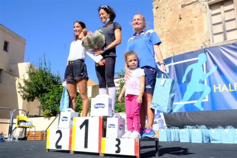 Ritorna la gara non competitiva nell'ambito dell'Alghero Half Marathon