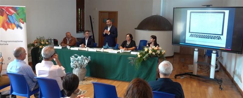Programmazione territoriale, 22 milioni per Montiferru-Alto Campidano e Planargia. Meloni: “Coinvolti 133 Comuni, presto il nuovo ciclo”