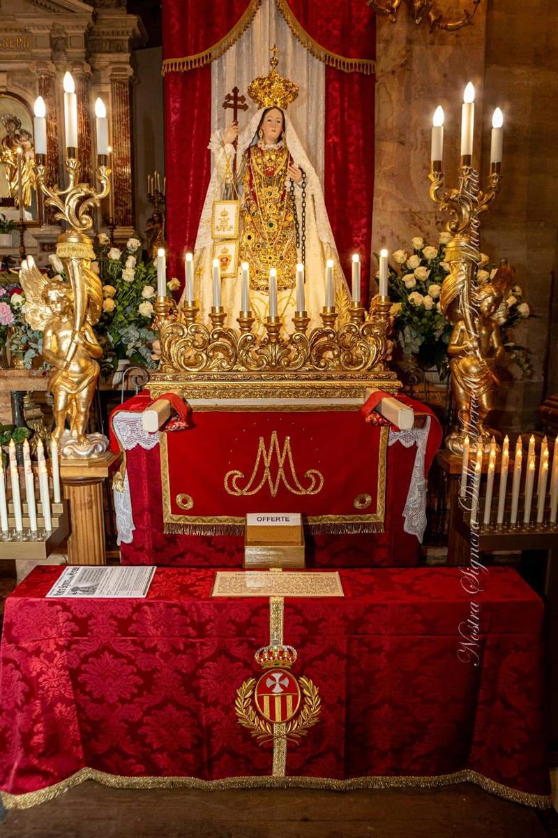 Sassari: al via la novena per Nostra Signora della Mercede