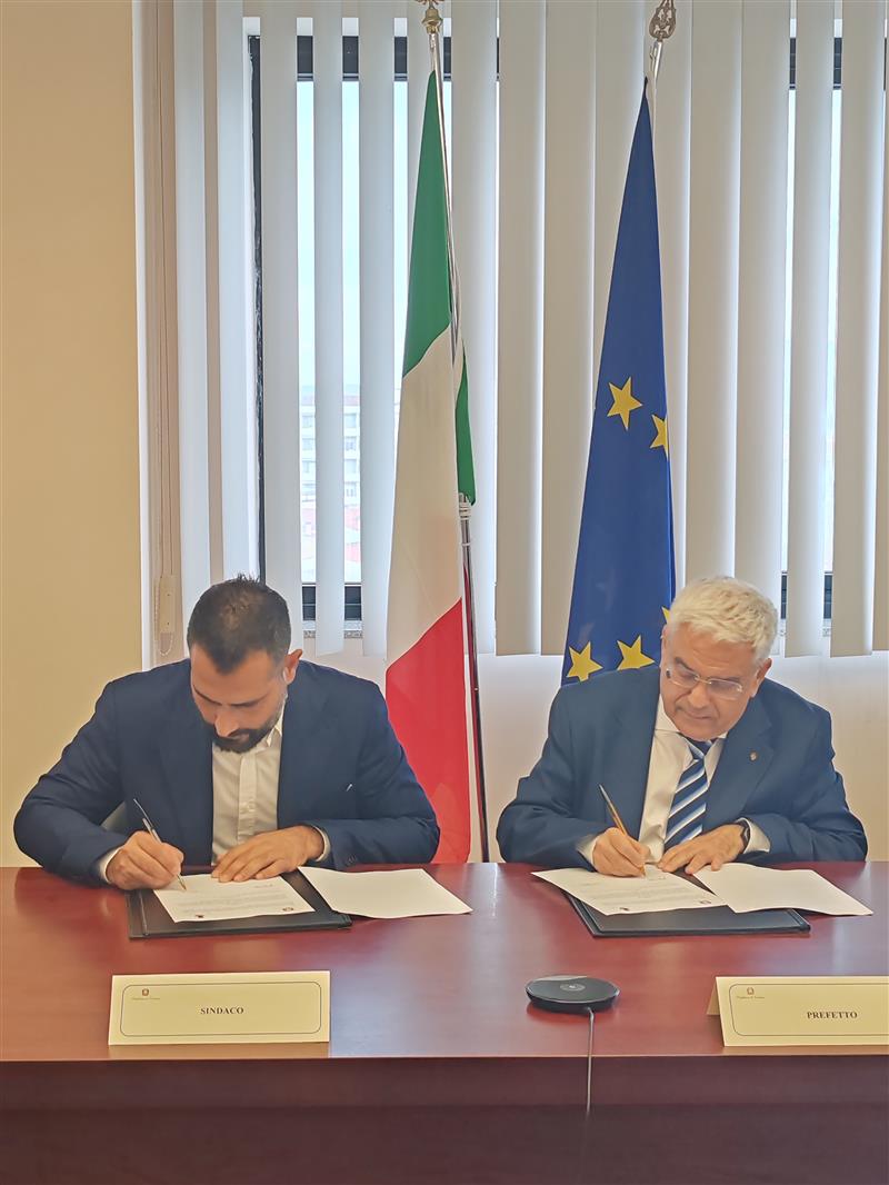 Sicurezza urbana: otto Comuni dell'Oristanese candidati ai fondi statali per la videosorveglianza