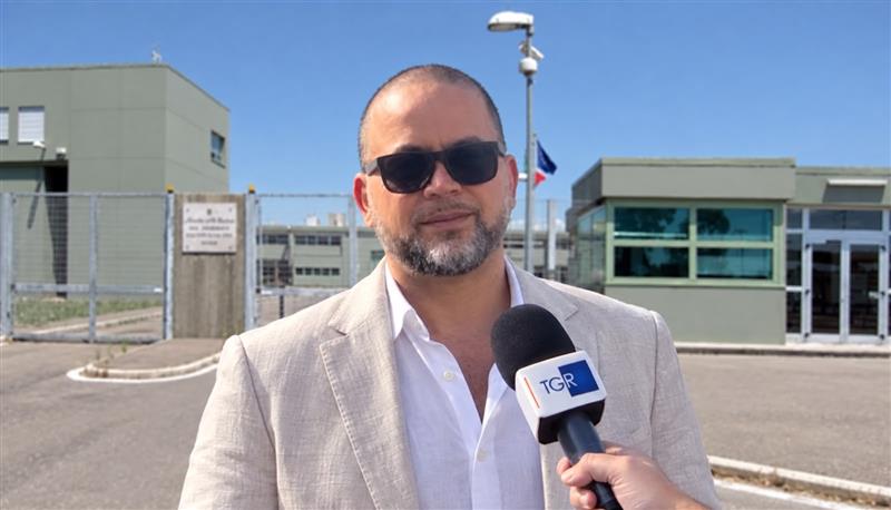 Oristano, danni e carenza di personale al carcere di Massama: il sopralluogo del sindacato ConSiPe