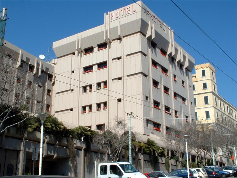 Hotel Regina Margherita, Cagliari, Sardegna