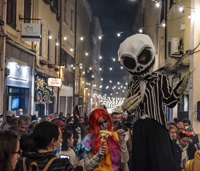 “Su Mortu Mortu - il nostro Halloween” ritorna in città