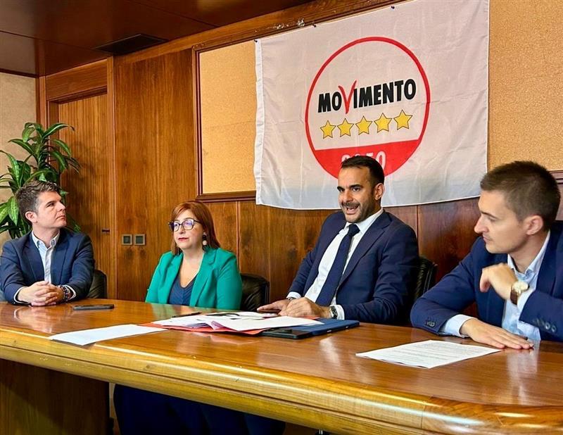 Salario minimo regionale: presentata la proposta di legge di A. Solinas (M5S) per "maggiori tutele e un salario dignitoso per i nostri lavoratori".