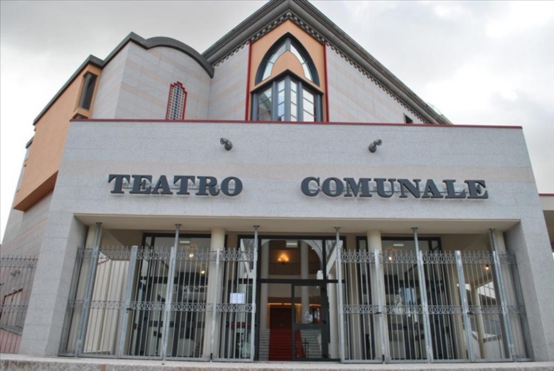 Teatro Comunale, Sassari, Sardegna