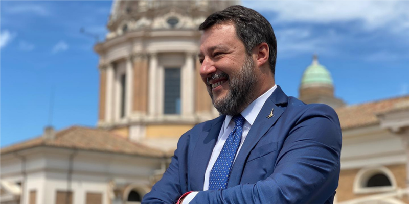 Salvini a Nuoro: Impegno per le infrastrutture e riduzione della dispersione scolastica