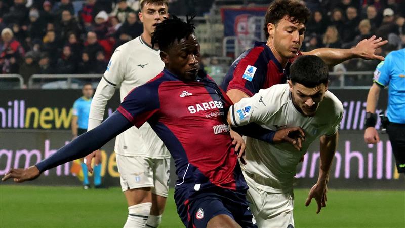 Cagliari, il punto che pesa più del risultato