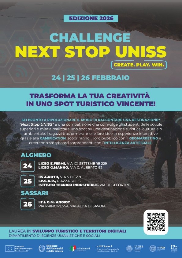 Turismo, algoritmi e telecamere: gli studenti in gara per inventare lo spot perfetto