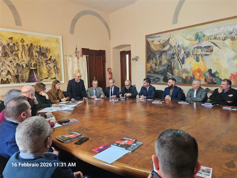I municipi sardi alzano la testa: a Oristano nasce la Conferenza dei presidenti