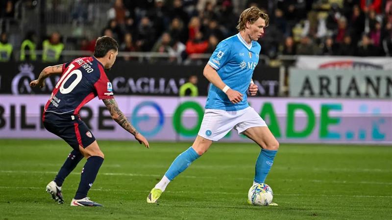 Cagliari, contro il Napoli la sconfitta pesa più del risultato: il problema è l’atteggiamento